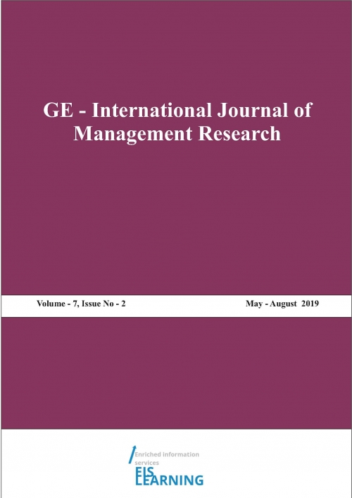 GE- International Journal Of Management Research